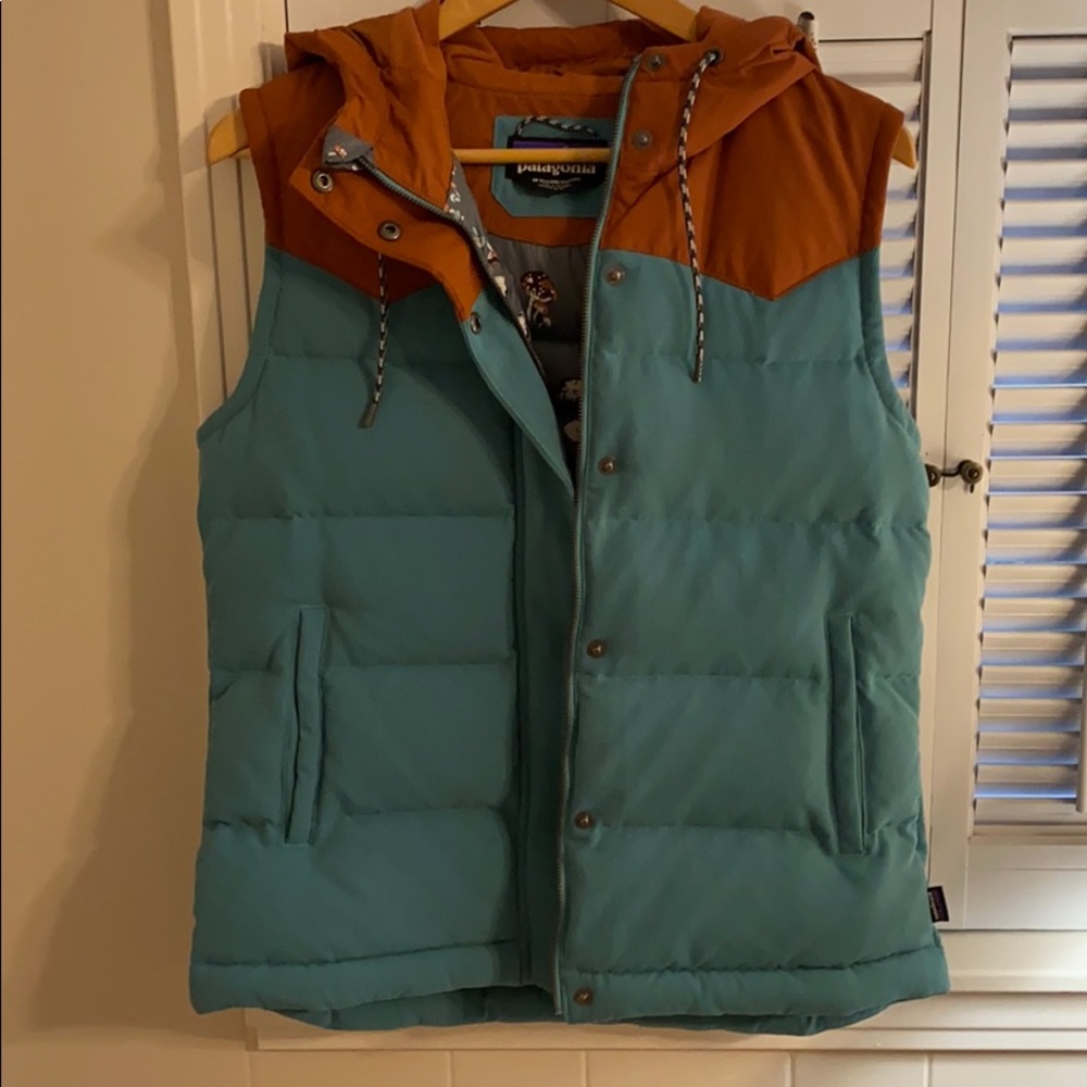 Patagonia Women’s Bivy Hooded Vest
